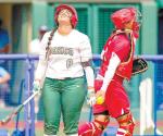 ¡México suma su segunda derrota en el softball femenino!