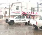 Atacan a policías en La Cañada