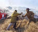 Harán reconocimiento a elementos de Bomberos