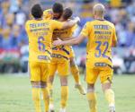 ¡COSTOSO TRIUNFO DE LOS TIGRES!