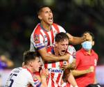 RESCATA EL ATLÉTICO DE SAN LUIS EMPATE ANTE MAZATLÁN FC