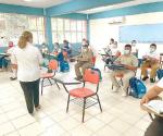 Cero casos de Covid en escuelas abiertas