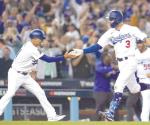 ¡Instala Taylor a Dodgers en la Serie Divisional!