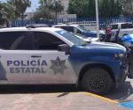 Abuelito borracho es arrestado por molestar