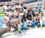 Browns y Broncos abren la semana 7