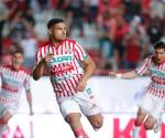 NECAXA VENCE A MAZATLÁN Y SE COLOCA EN ZONA DE REPECHAJE