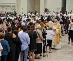 Monseñor asume titularidad de la Diócesis de Victoria