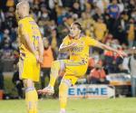 Tigres vence a Santos y se mete a ´semis´