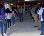 Refuerzan en escuelas las medidas sanitarias