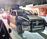 Arrestan a borracha por alterar el orden