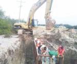 Latente una nueva falla en acueducto