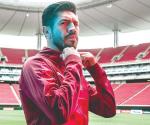 Oribe Peralta deja el futbol sin amarguras ni pendientes