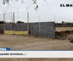 ´Ni pa´ cuando terminen...´