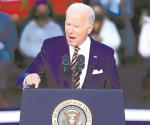 Insulta Biden a periodista de Fox News