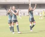 CONTUNDENTE TRIUNFO DEL AMÉRICA FEMENIL