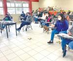 Imparte INE taller para supervisores