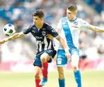 Puebla y Monterrey van por los 3 puntos