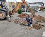 Otra vez medio Reynosa sin agua