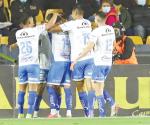 Sigue Puebla invicto y líder