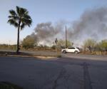 Racha de incendios de pastizales