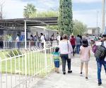 Regresan a las aulas y reabren cooperativas