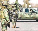 Abaten militares a 5 sicarios