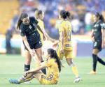 Las Tigres perdonan y al final les empataron