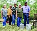 Dotan de sistema de bombeo a ejido