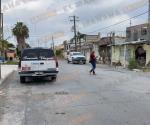 Fallece abuelito en la colonia Rodríguez