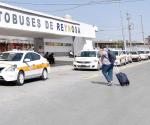 Van por lana de taxistas