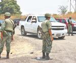 CJNG bloquea a militares