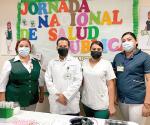 Inicia la Jornada Nacional de Salud