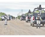 Encuentran restos óseos en brechas