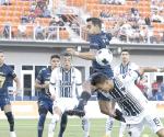 Acaba racha perfecta de Pumas ante los Rayados