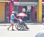 Recomiendan precaución por las altas temperaturas