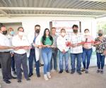 Inaugura alcaldesa Casa de la Salud