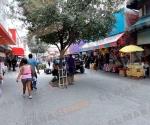 Asaltan joyería en la peatonal Hidalgo