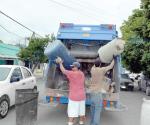 Comercios pagarán por la recolección de basura