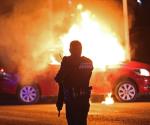 Caen 16 por actos violentos