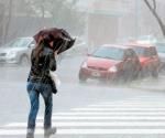 Seguirán lluvias en esta semana