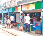 Venta de mariscos se dispara al doble