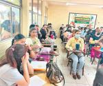 Inician la semana con cursos para docentes