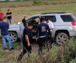 Choca conductora contra poste de electricidad