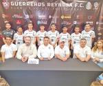 Guerreros listos para su segunda aventura en la Liga TDP