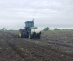 Se reactiva agricultura