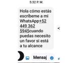 Alertan por estafas en redes sociales