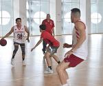 Debutan Los Potros en el Campeonato de Baloncesto del Pacífico