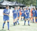 Queda fuera CFR Femenil