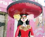 Adelantan tradición de Día de Muertos