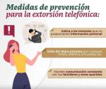 Vuelven estafas telefónicas